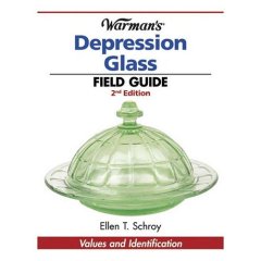 Warman's Depression Glass Field Guide: Values And Identification