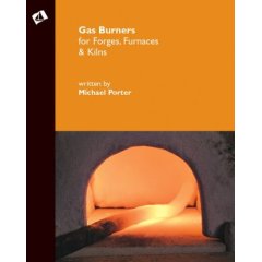 Gas Burners for Forges, Furnaces, and Kilns